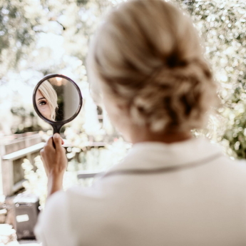 makeup for wedding day