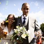 Hot-Weather Weddings